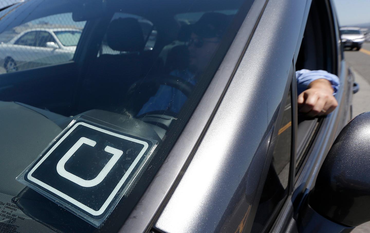 Uber Tops Taxis