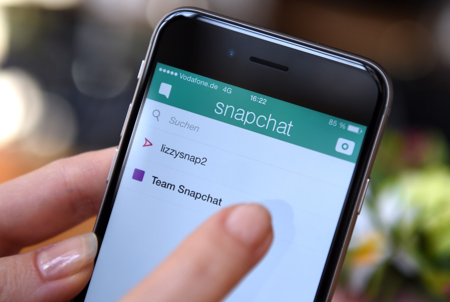 Snapchat