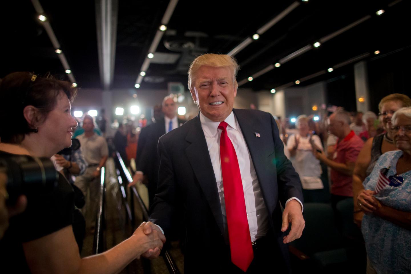 Donald Trump