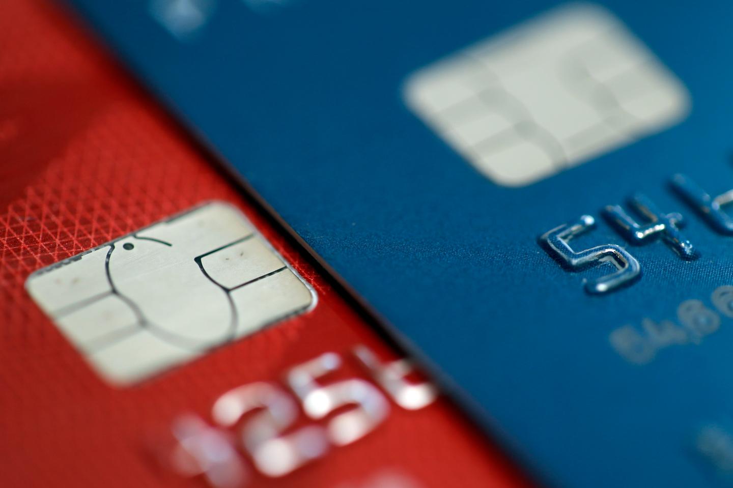 Credit Cards Security