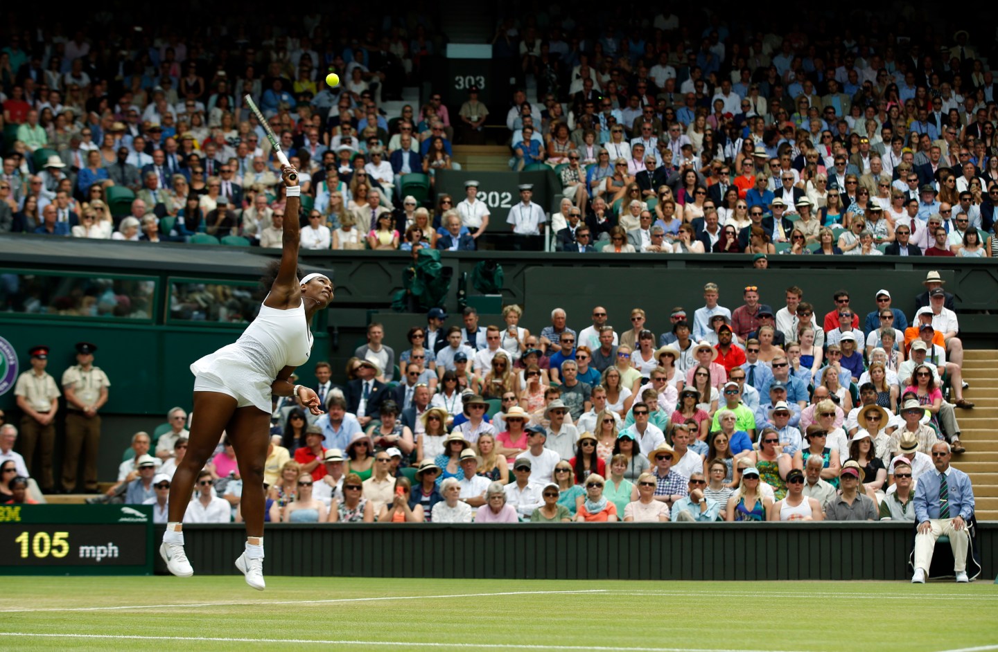 APTOPIX Britain Wimbledon Tennis