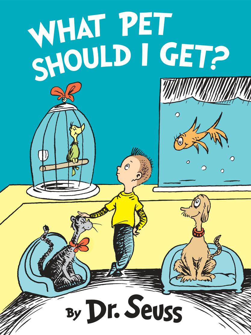 Books Dr Seuss