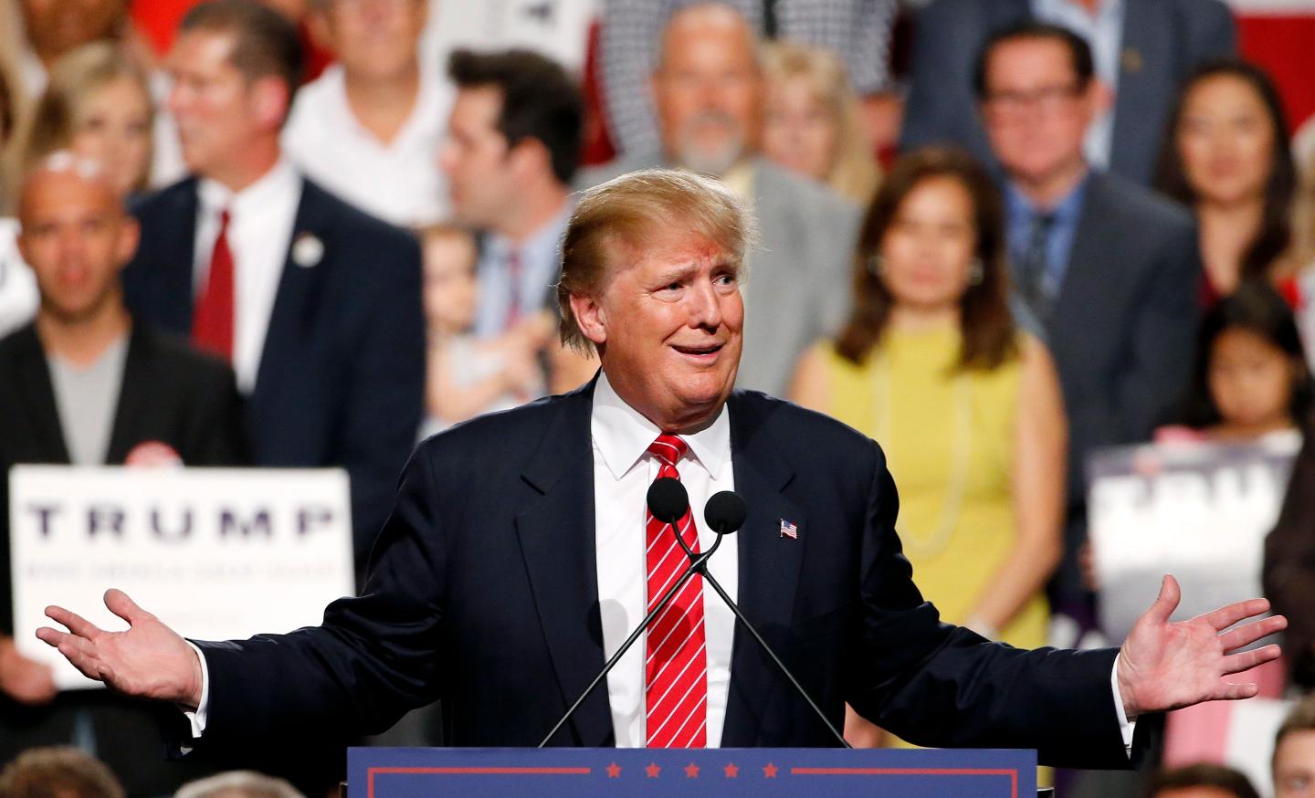 Donald Trump