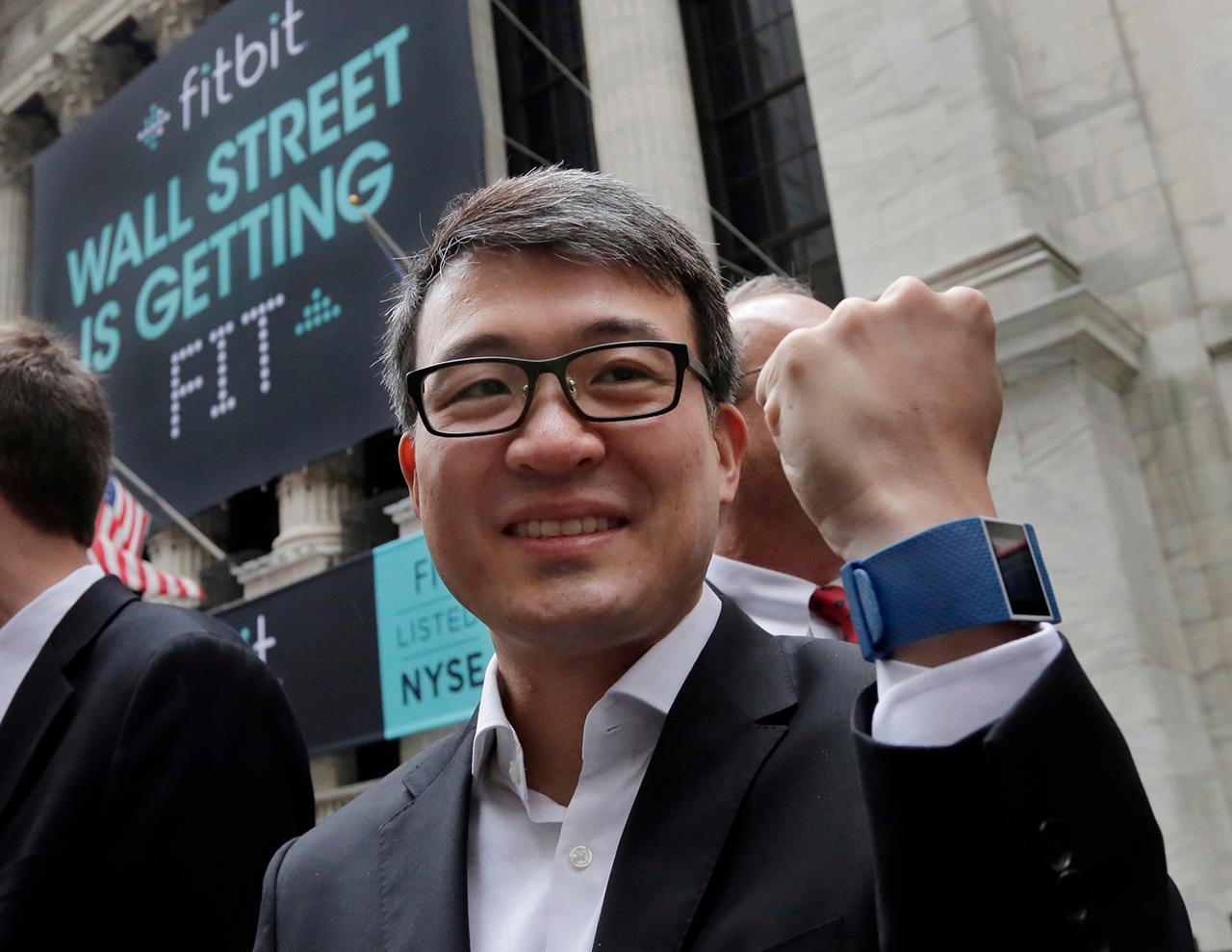 James Parkm, FitBit