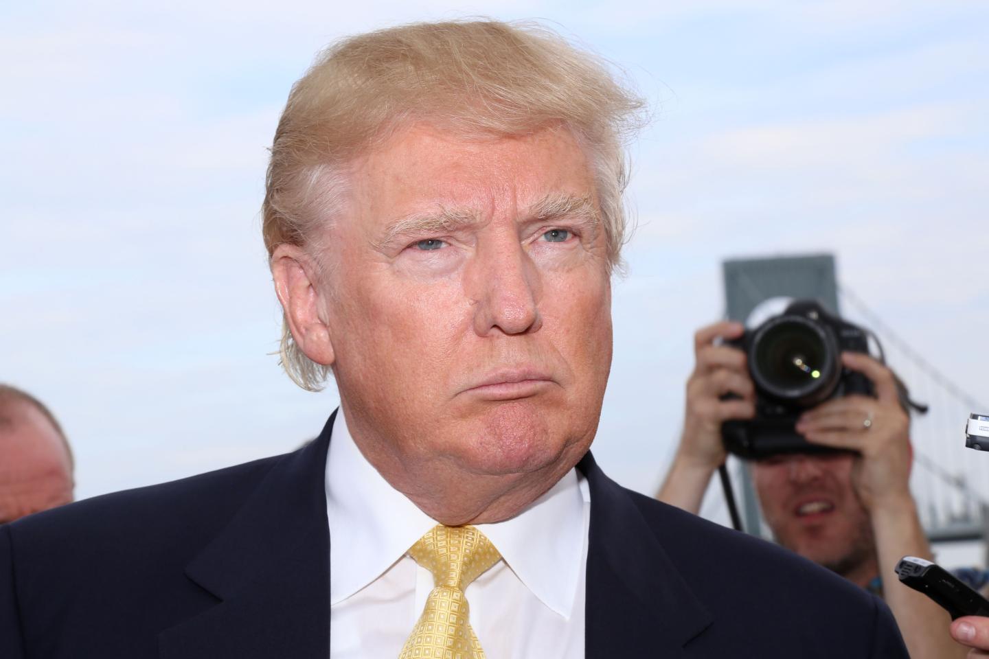 Donald Trump
