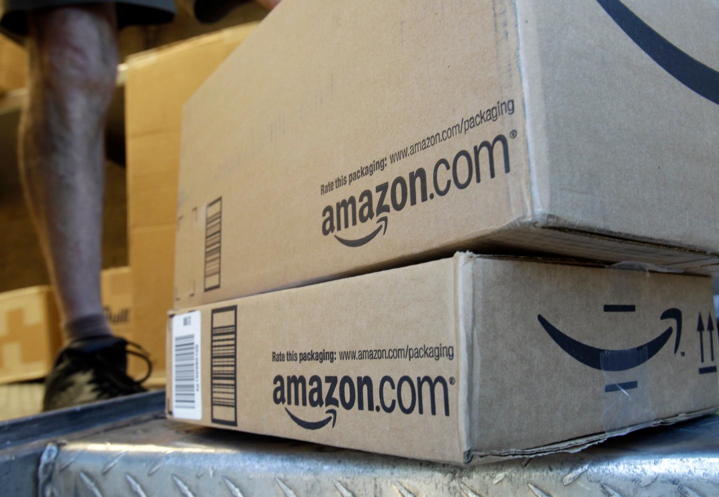 Amazon Prime Day orders eclipse Black Friday