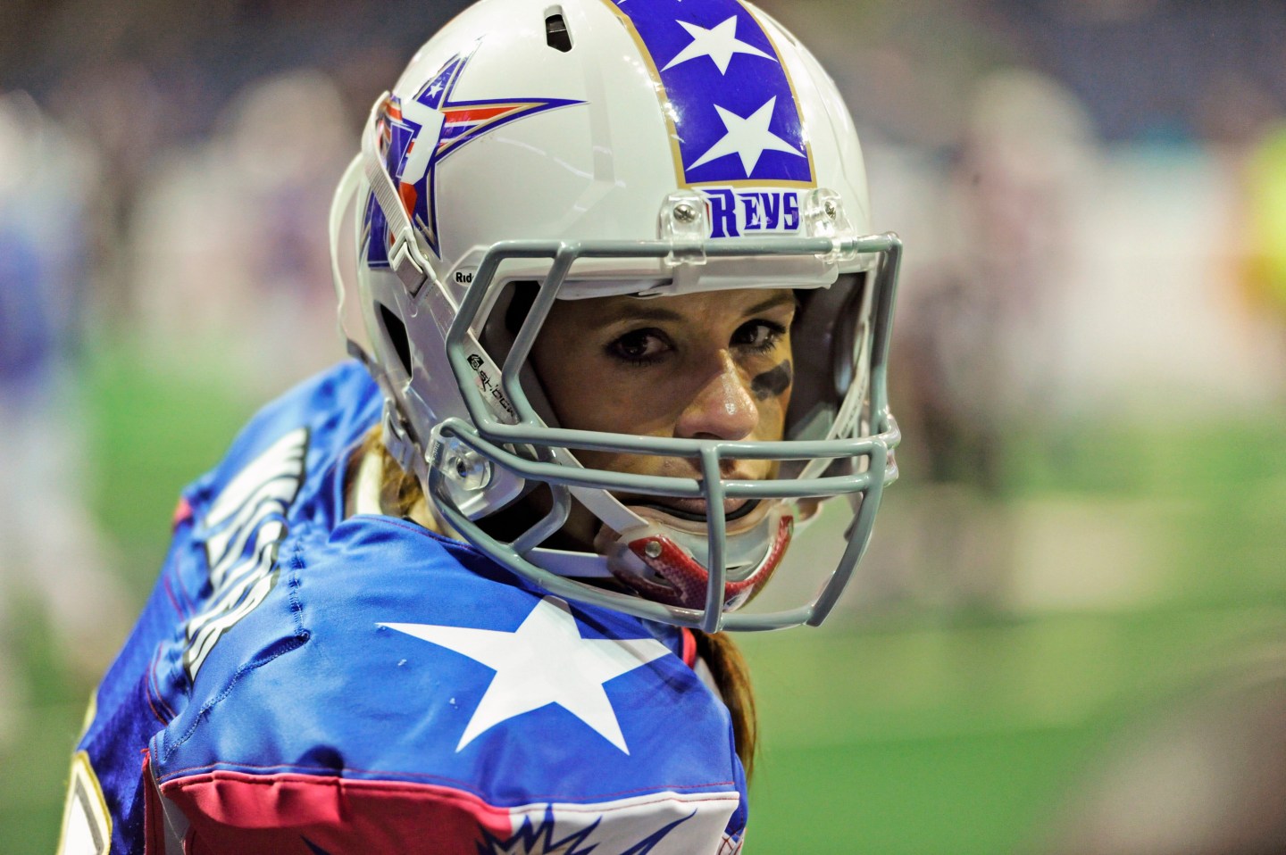 Indoor Football League 2014: Cedar Rapids Titans vs Texas Revolution FEB 21