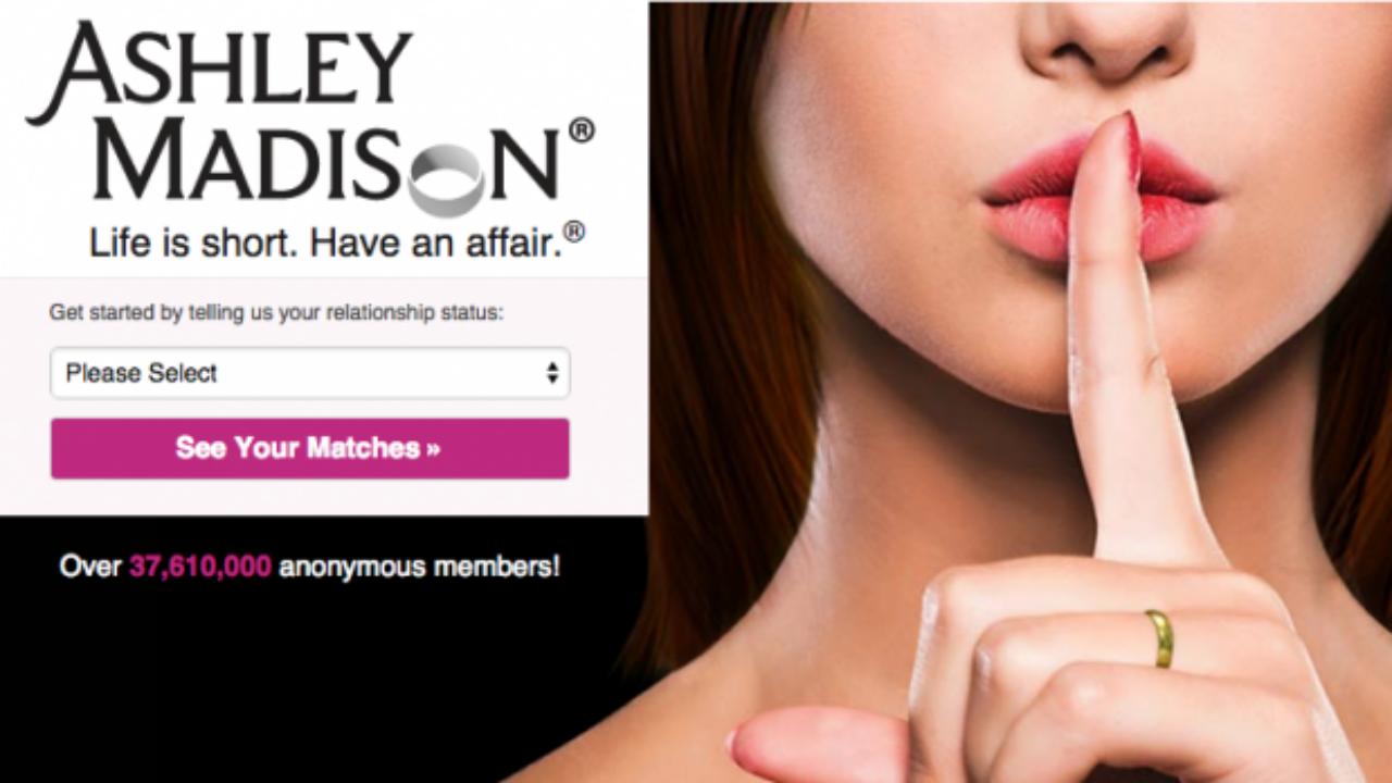 Data breach aside, your Ashley Madison affair was never a secret