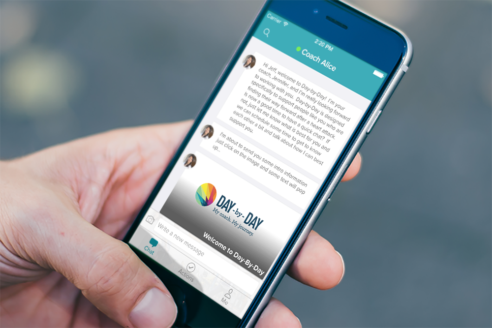 Vida Health and AstraZeneca launch new app for post-heart attack recovery