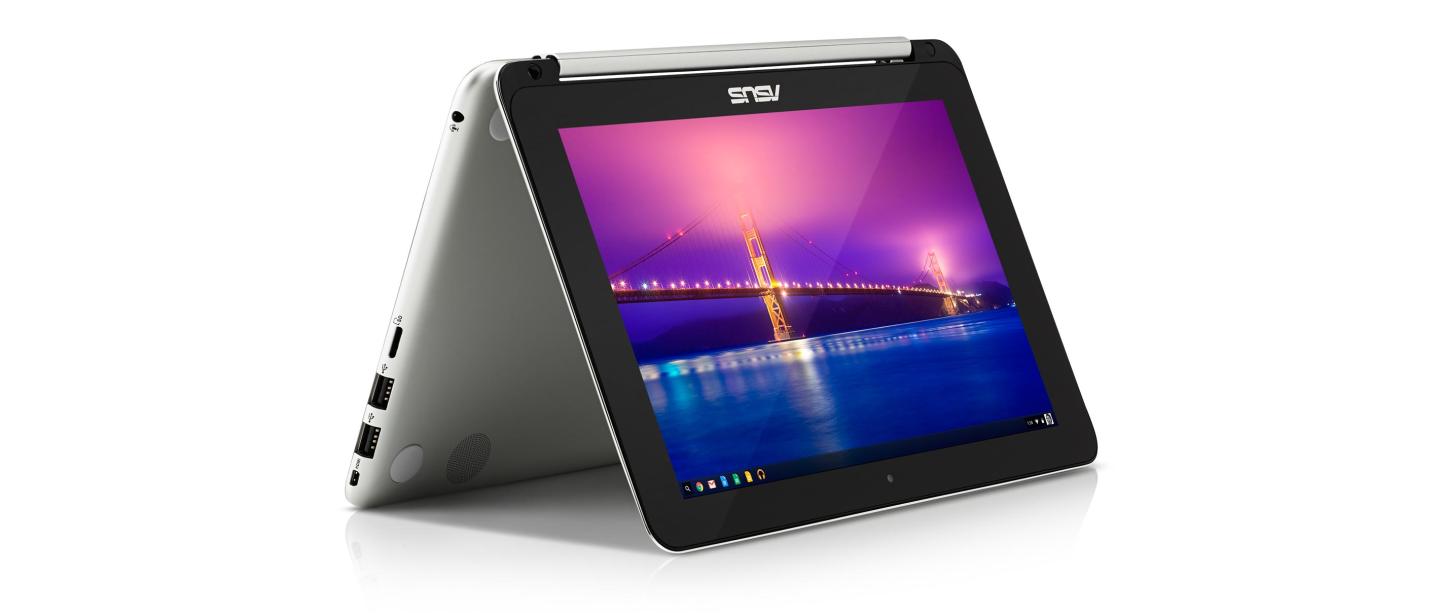 Review: ASUS Chromebook Flip offers best of both worlds