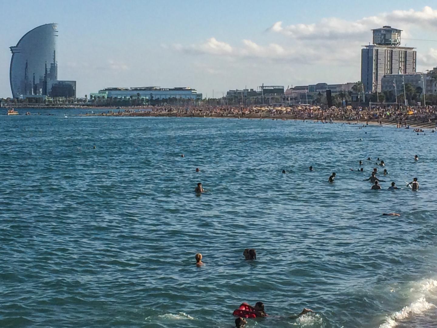 Beach People