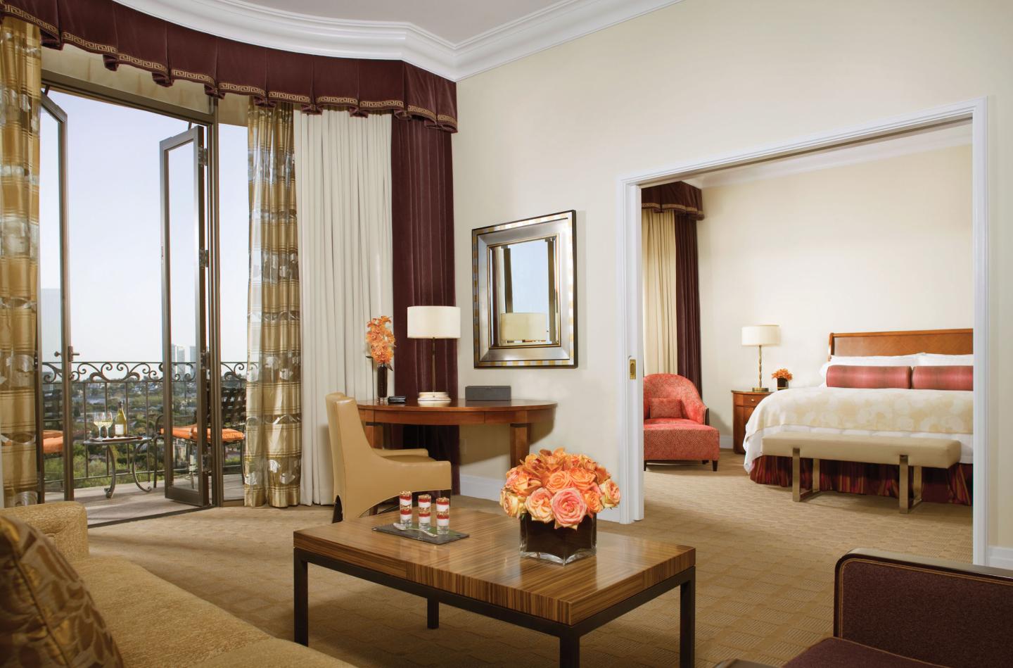 The Five Favorite Hotels of Modern U.S. Presidents