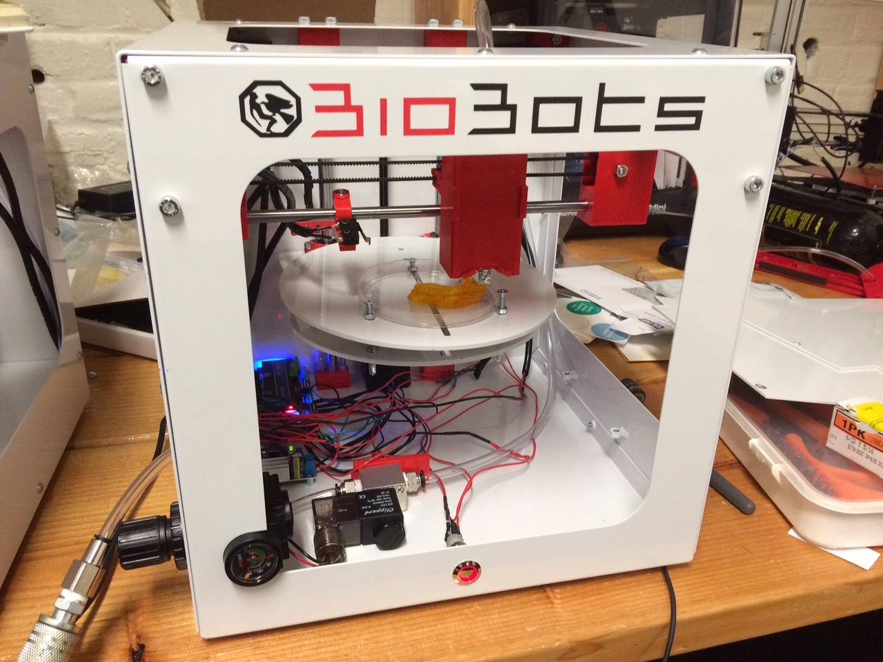 Meet BioBot, the ‘MakerBot of biology’