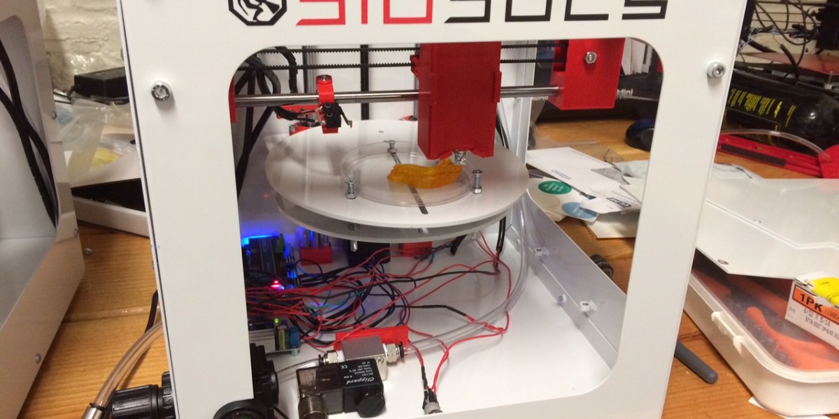 Meet the BioBot, the desktop bioprinter anyone can use | Fortune
