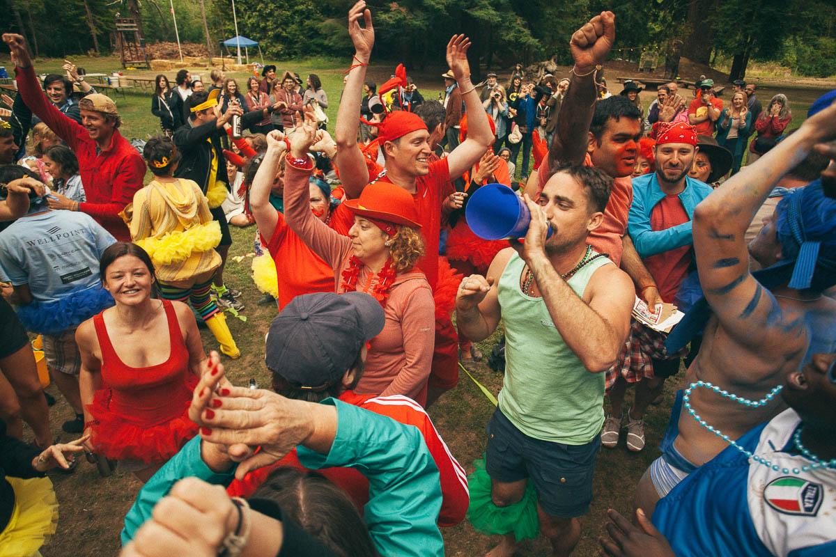 Sleepaway camps for adults: No kids and plenty of booze