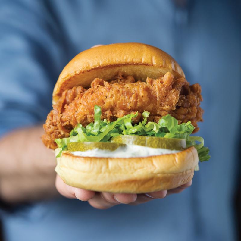 Shake Shack ChickenShack