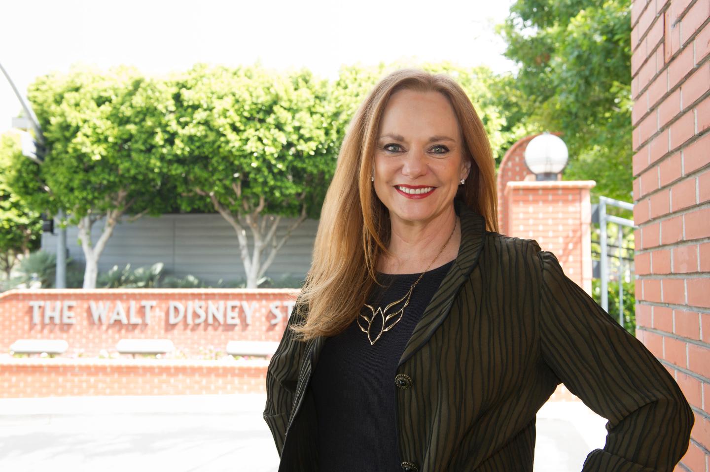 Christine McCarthy EVP, CRE Alliances &amp; TreasurerThe Walt Disney Comapny
