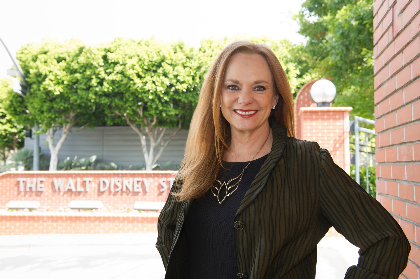 Christine McCarthy EVP, CRE Alliances & TreasurerThe Walt Disney Comapny