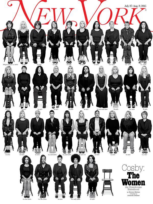 Hackers target New York magazine website as it publishes Bill Cosby feature