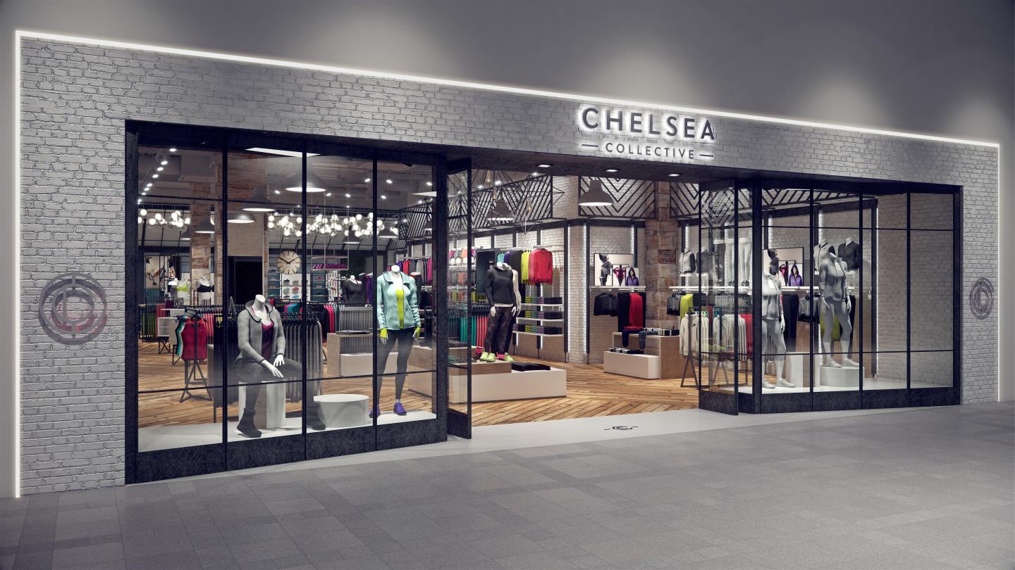 Dick’s Sporting Goods dives into the ‘athleisure’ craze