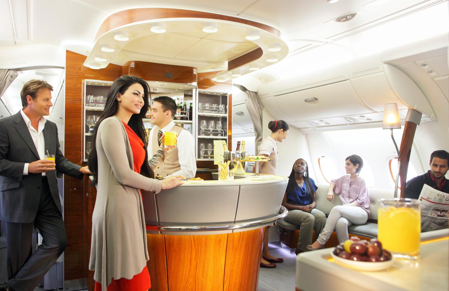 All of the tricks people have used to fly first class for free