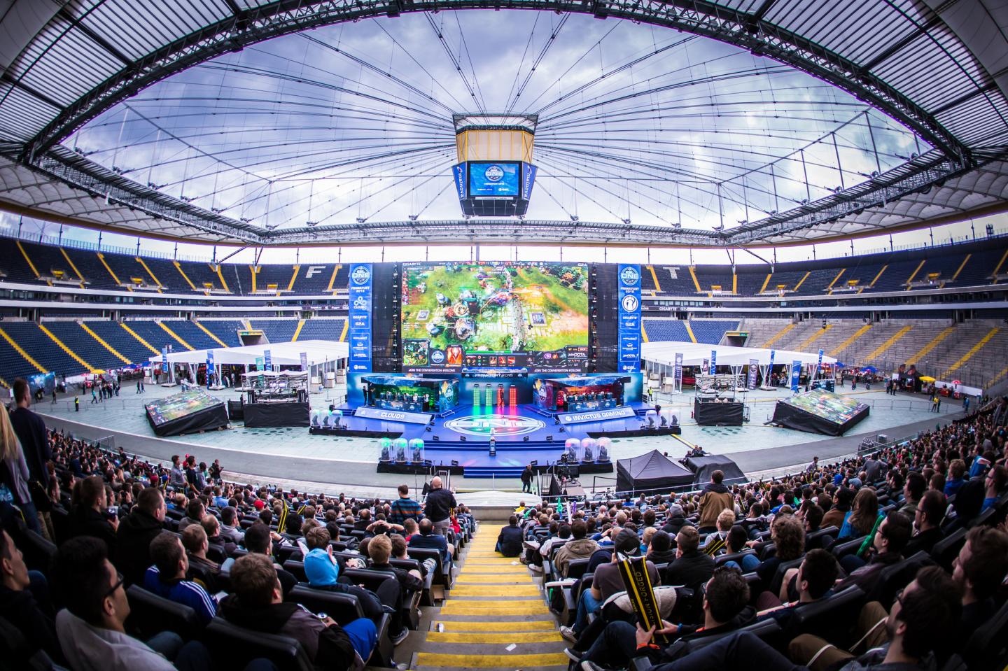Just like with regular sports, eSports athletes will be tested for drugs