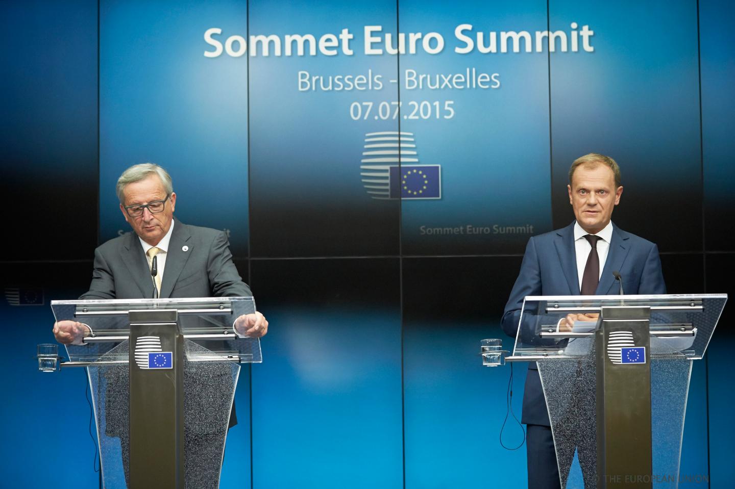 Eurozone tells Greece: It’s over on Sunday without a deal
