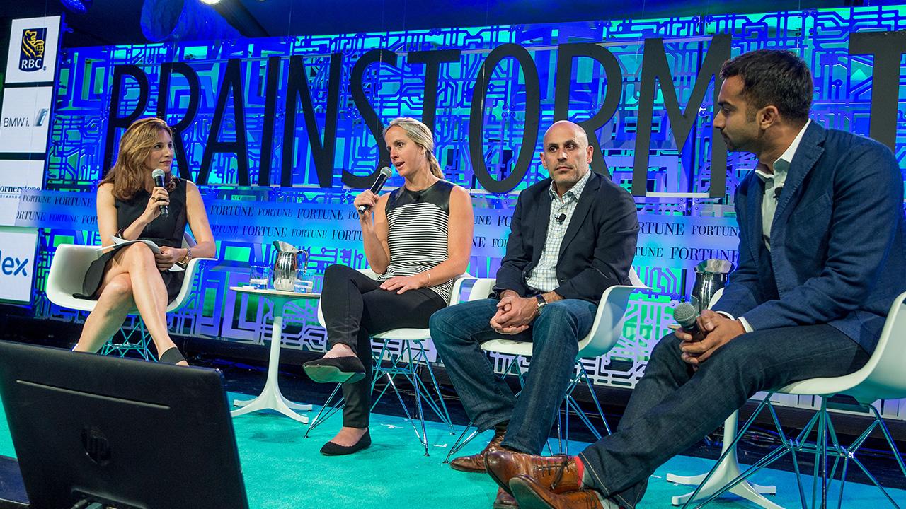 Fortune Live for July 17, 2015: Brainstorm Tech, ESPYs, and Slack