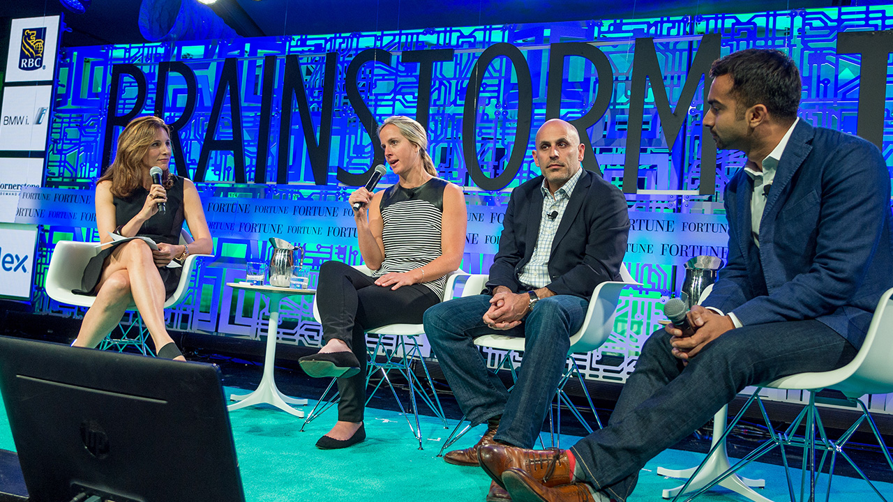 Fortune Live for July 17, 2015: Brainstorm Tech, ESPYs, and Slack