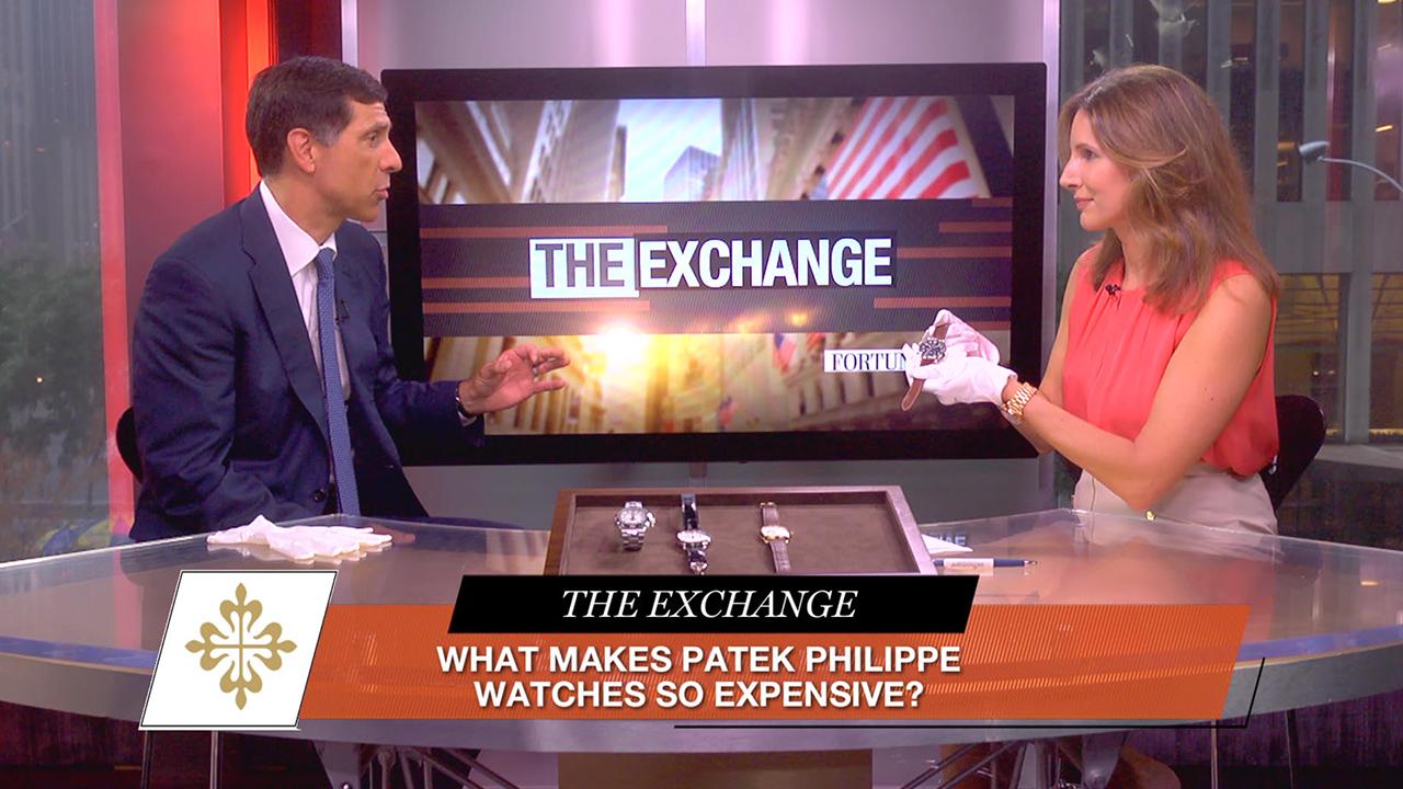 Fortune Live for July 31, 2015: United Airlines hack, Patek Philippe USA, and tech earnings