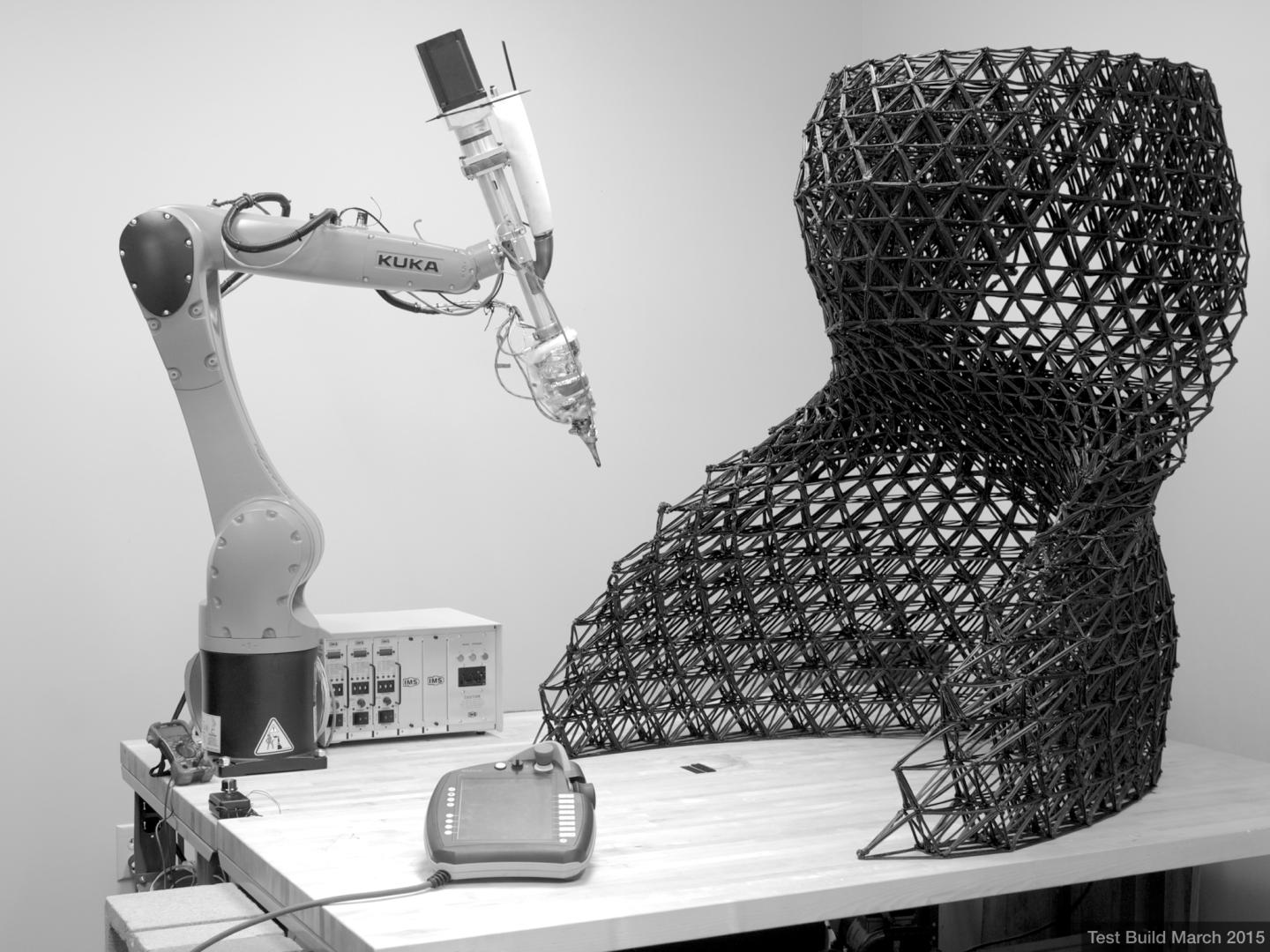 Chattanooga startup wants to 3D print your future house