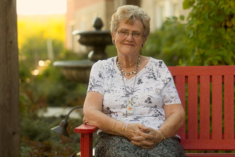 How a retirement community is embracing the Internet of things
