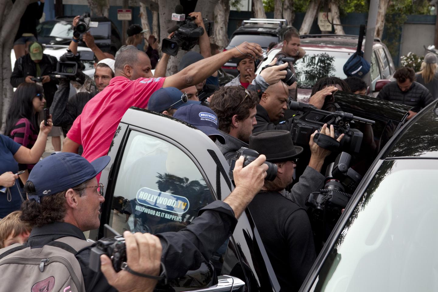 Los Angeles Paparazzi