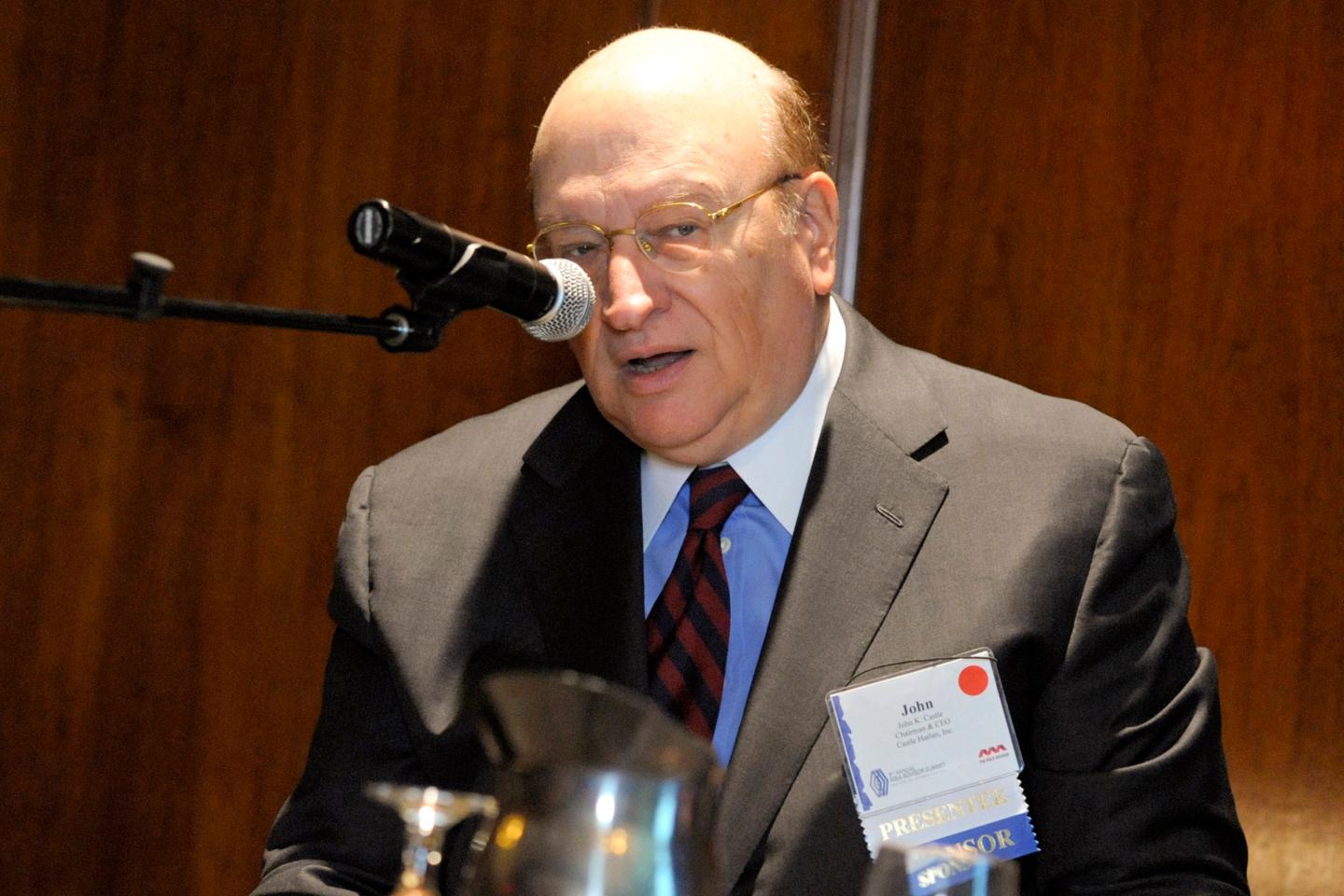 Ninth Annual M&amp;A Advisors Awards And Summit