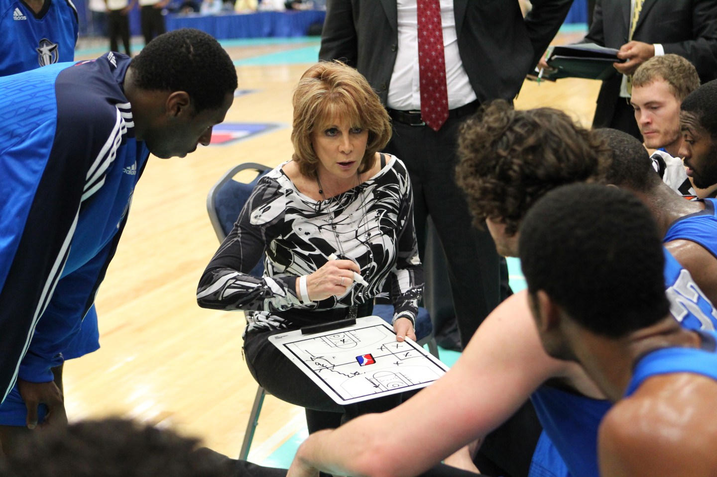 2011 D-League Showcase