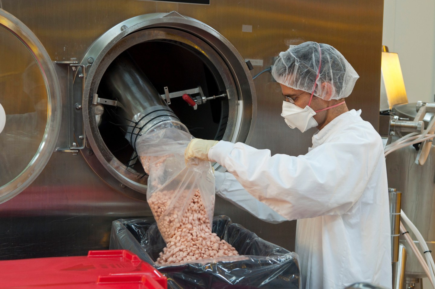 Inside Teva Pharmaceuticals Headquarters