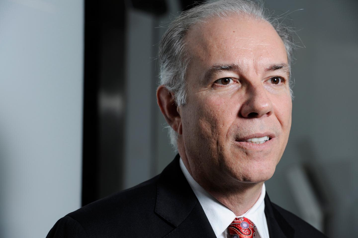 Citrix Systems President And CEO Mark Templeton