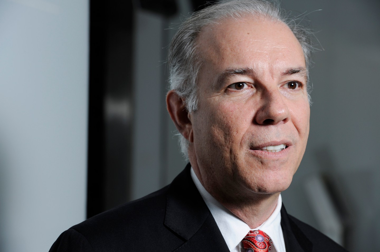 Citrix Systems President And CEO Mark Templeton