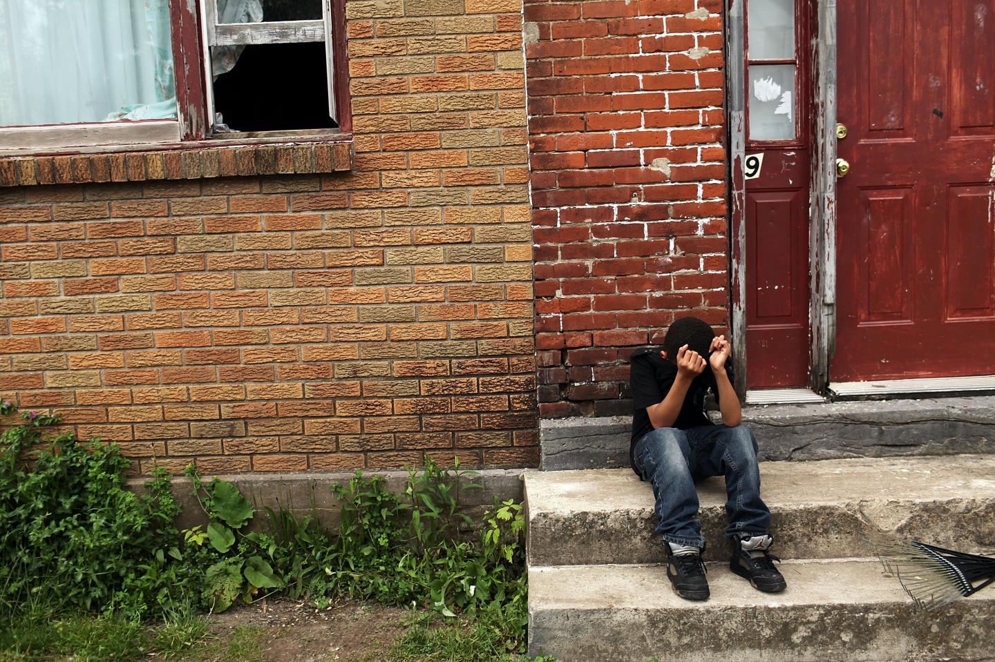 Utica, NY Struggles With Poverty Rate Twice The National Average