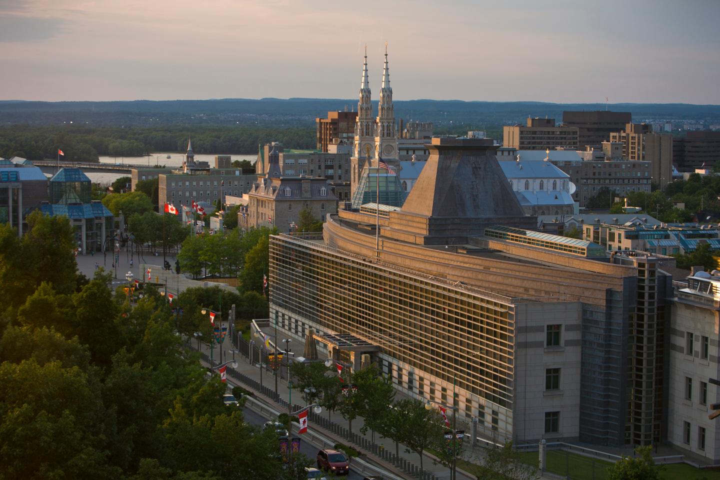 Exploring Ottawa's Historic Charm