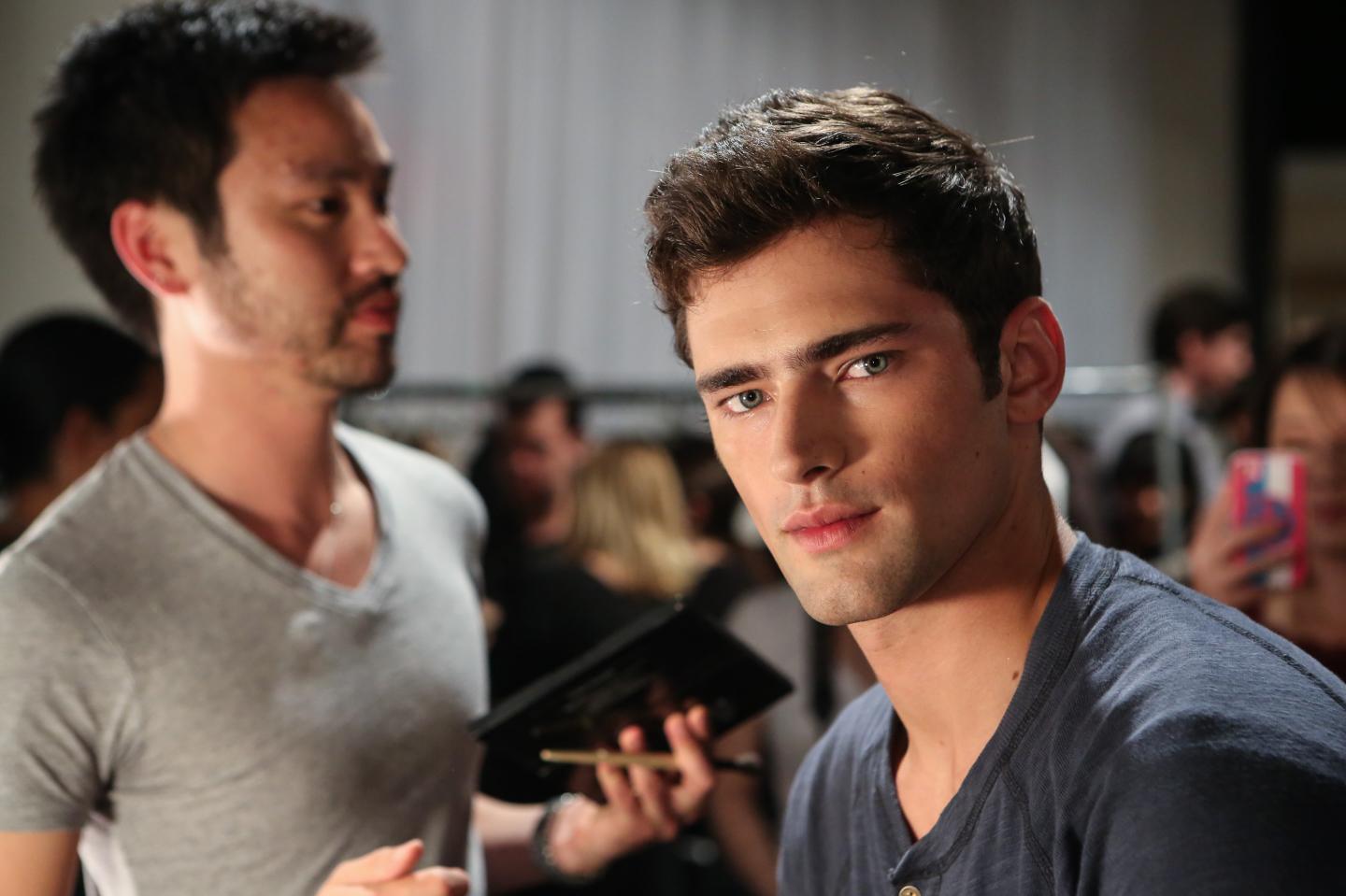 Billy Reid  - Backstage - Spring 2013 Mercedes-Benz Fashion Week