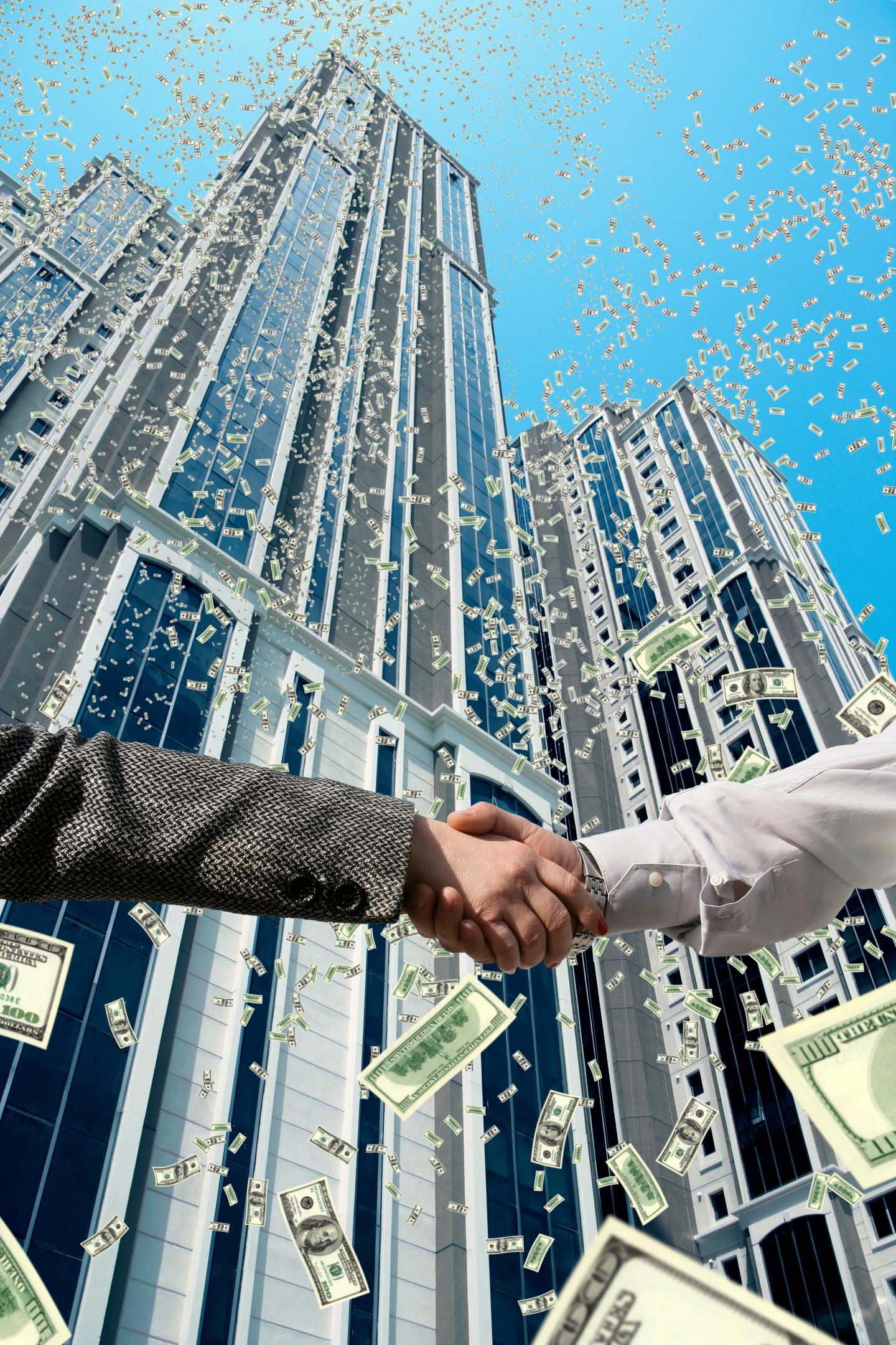 How a chance meetup could boost your career