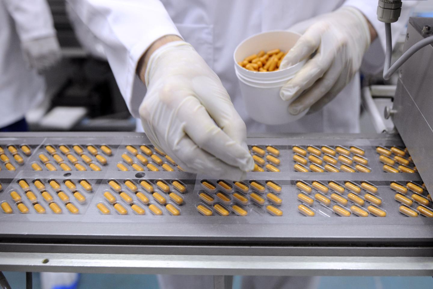 Ireland’s Horizon Pharma launches hostile, $3 billion bid for U.S. rival
