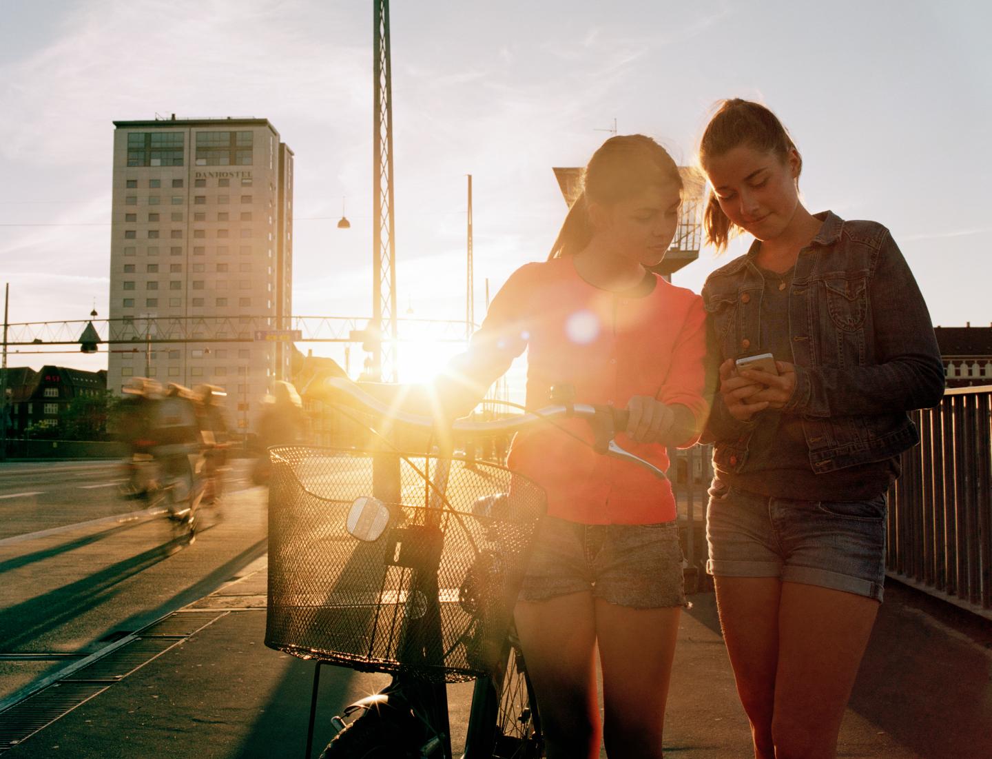 The teenage dream of owning a car is dying