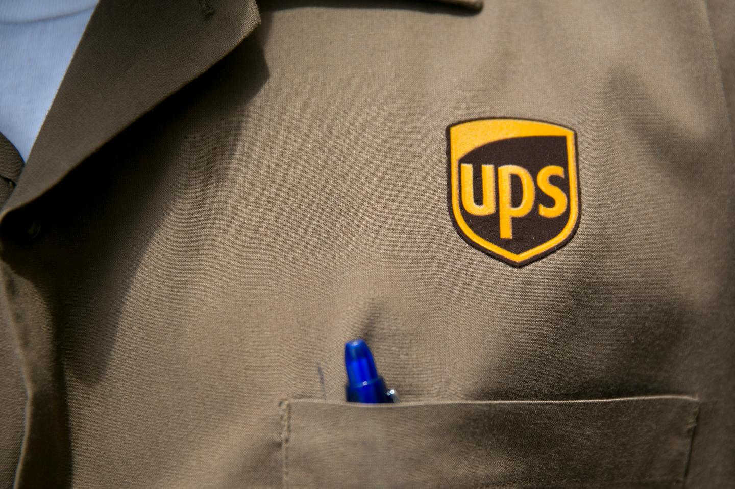 United Parcel Service Deliveries Ahead of Earnings Figures