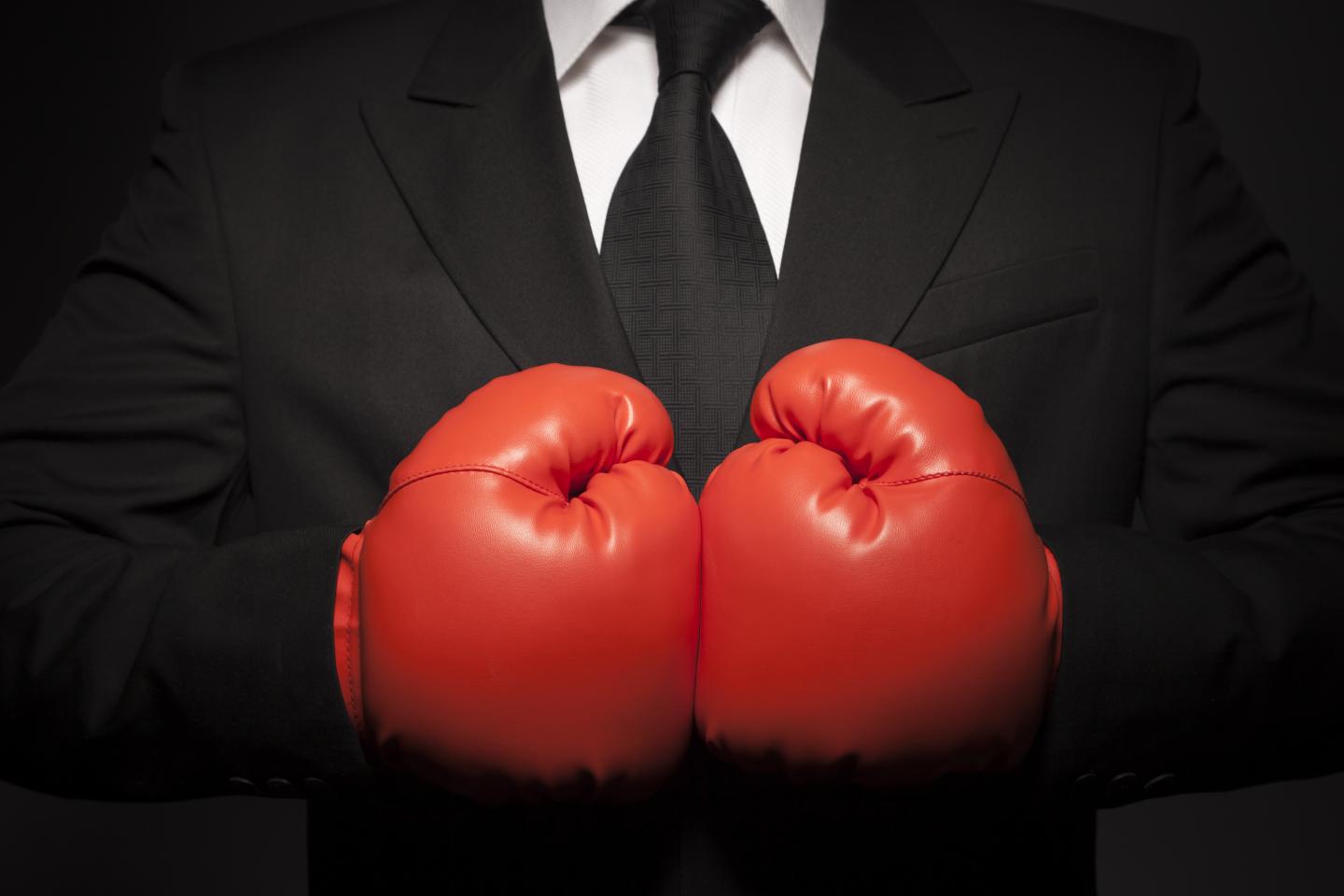 How to spot and deal with a bully at work