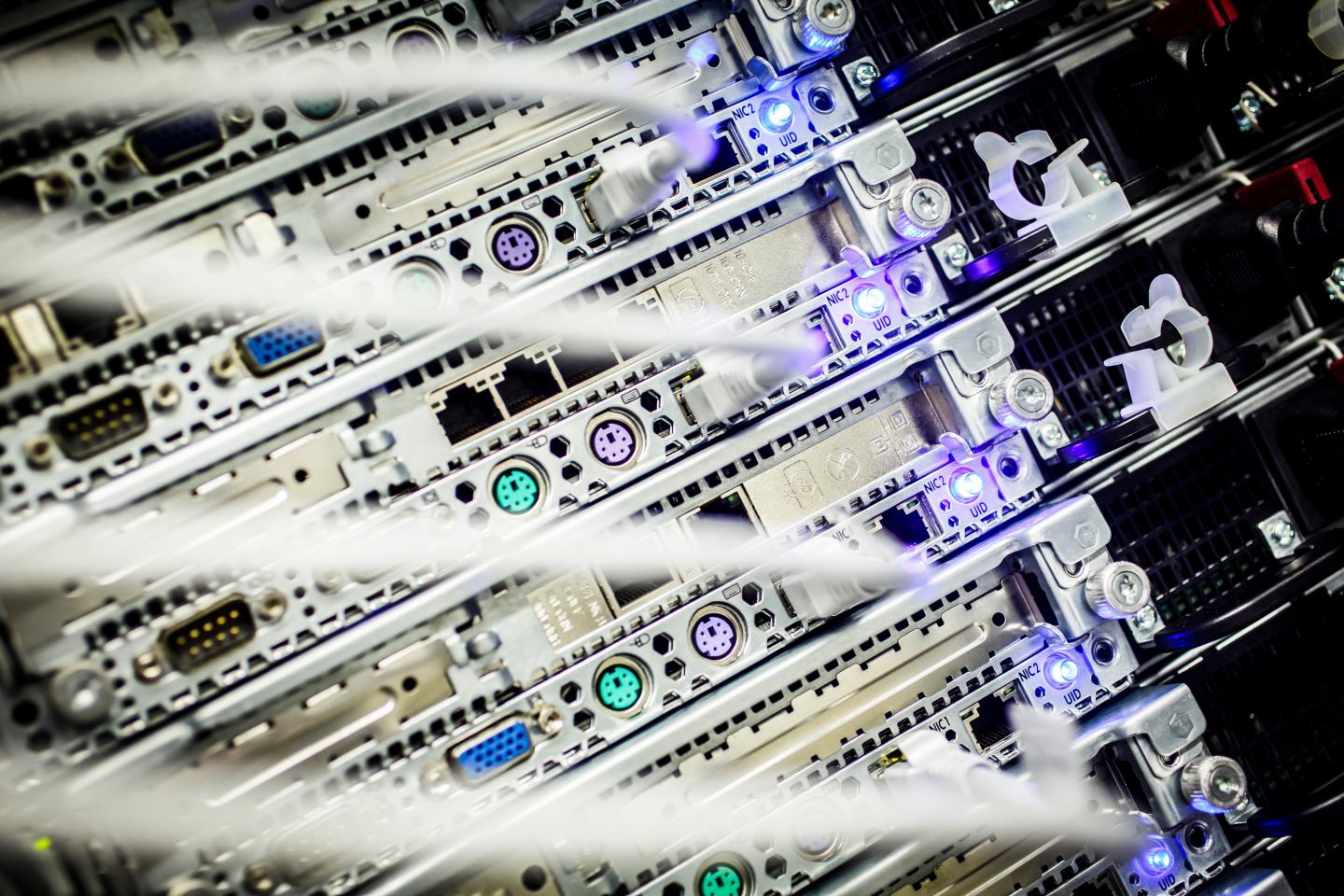Data Center Of T-Systems