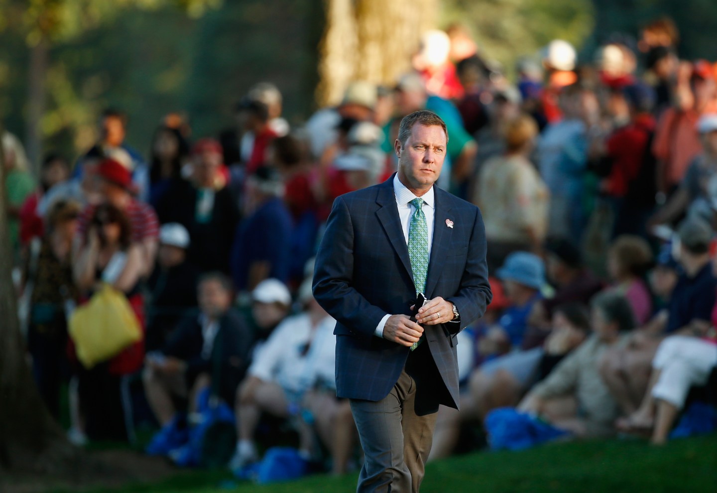 Wegmans LPGA Championship - Final Round