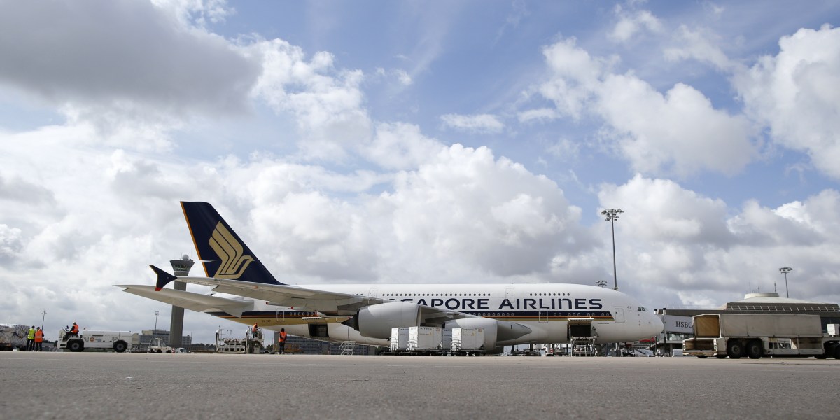 FRANCE-AVIATION-AIRPORT