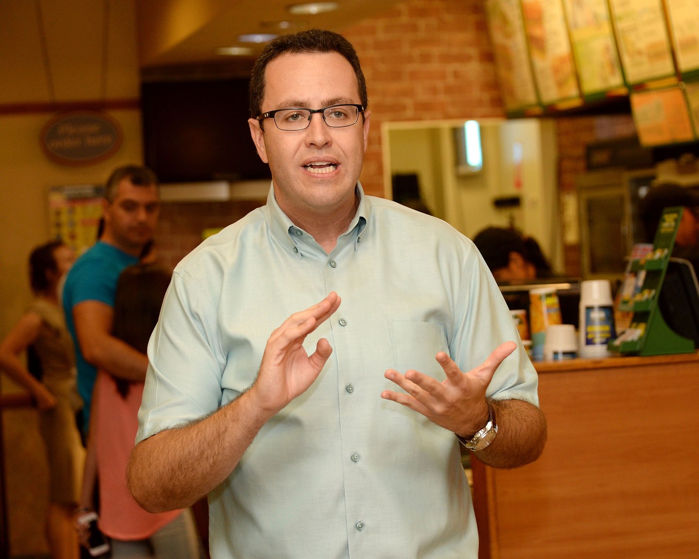 Subway's Star Wars Rebels Promotion Kick-Off